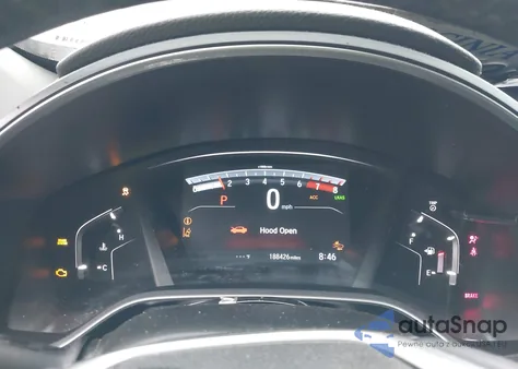 2020 Honda Cr-V Exl из США, поврежденный, VIN 5J6RW2H81LA021105